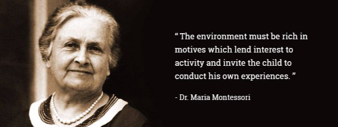 Maria Montessori